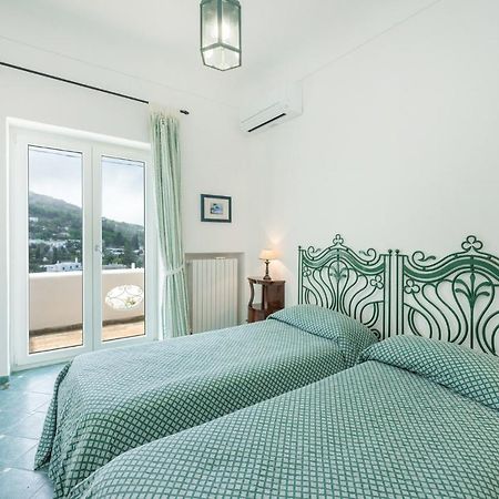 Apartmán Casa Ventrosa, Anacapri Exteriér fotografie