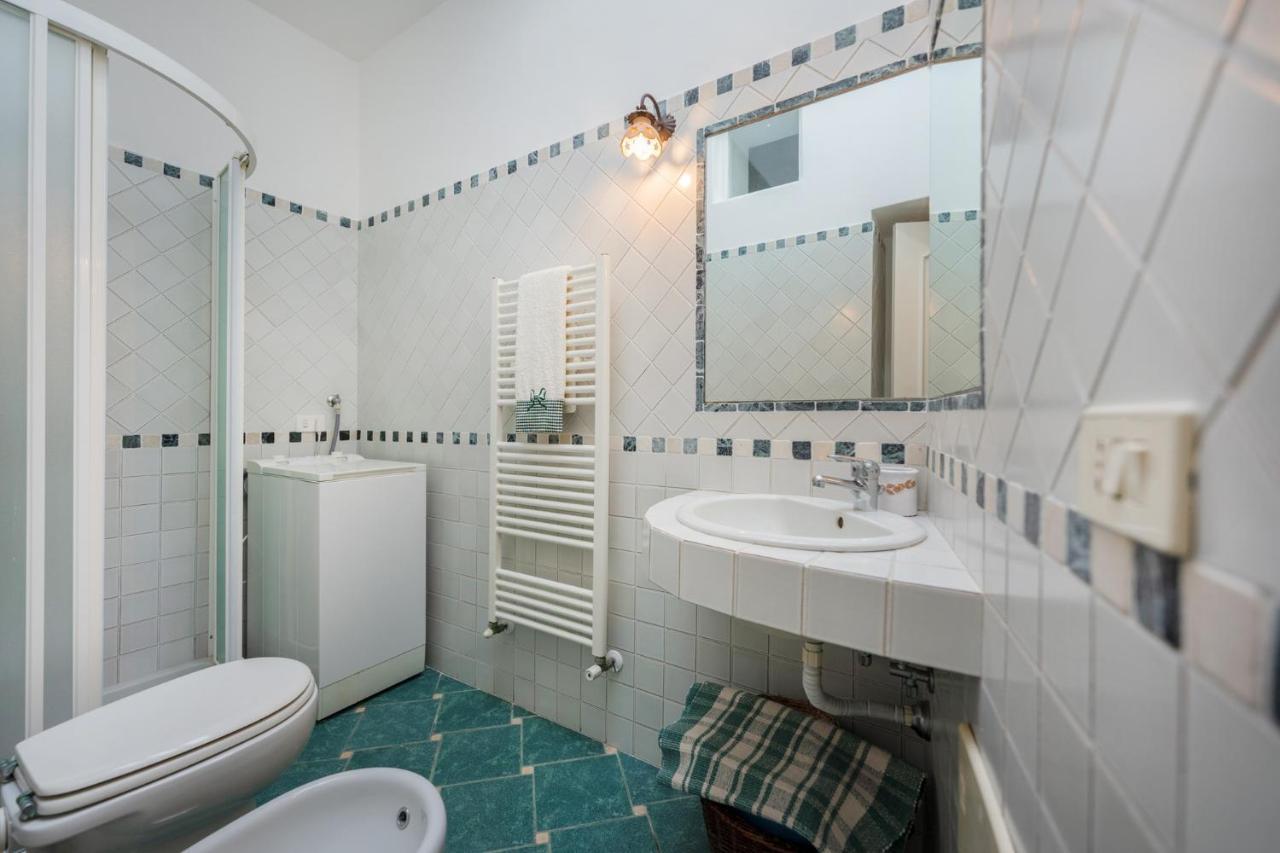 Apartmán Casa Ventrosa, Anacapri Exteriér fotografie