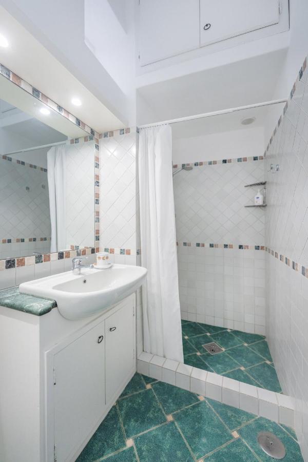 Apartmán Casa Ventrosa, Anacapri Exteriér fotografie