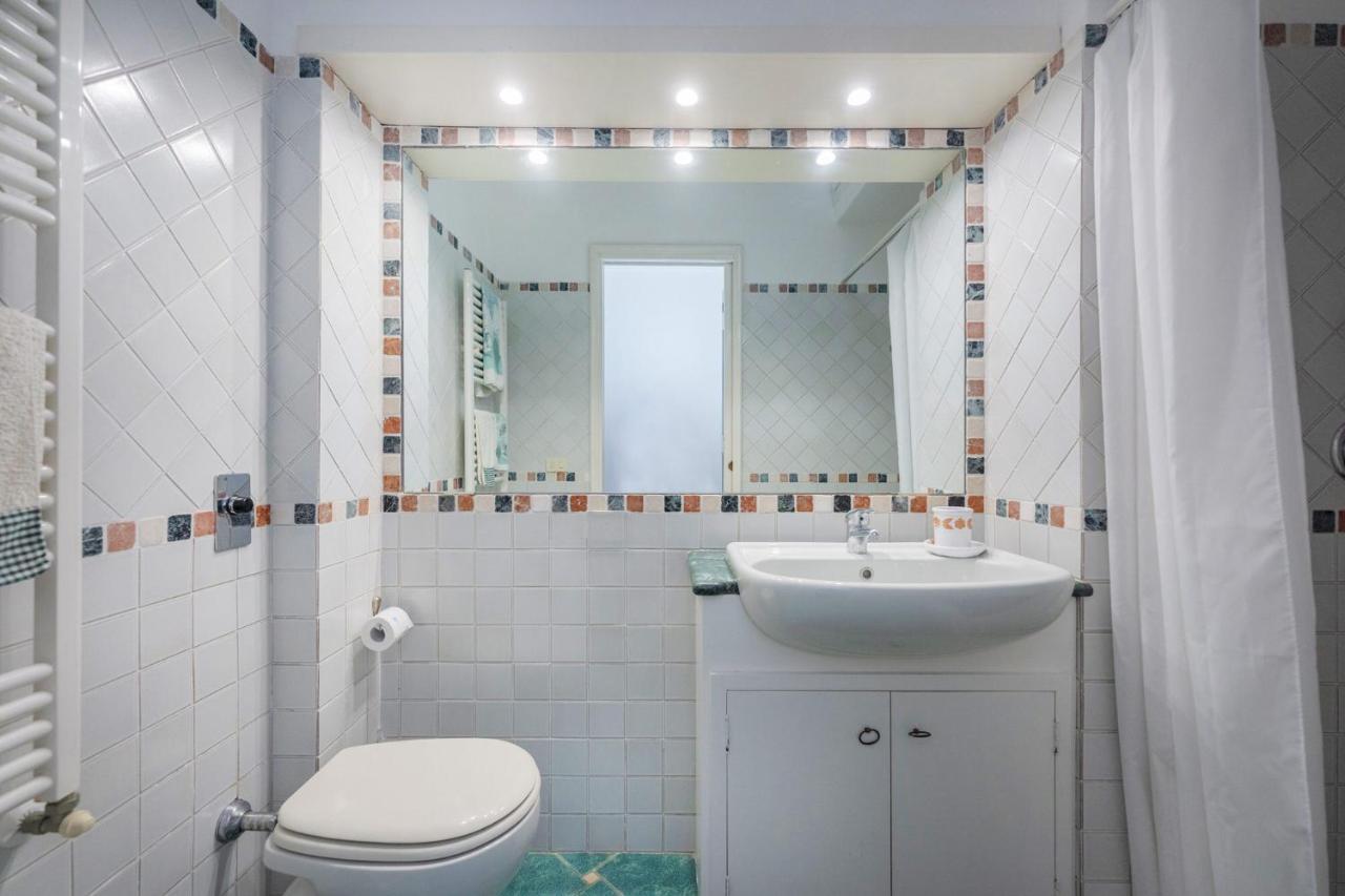 Apartmán Casa Ventrosa, Anacapri Exteriér fotografie
